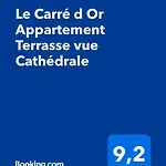Centre Historique Terrasse & Vue Exceptionnelle * 스트라스부르