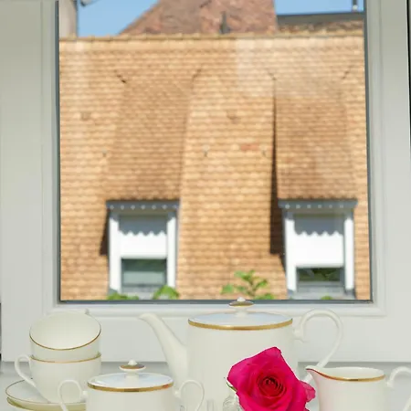 Le Carre D Or Terrasse Vue Cathedrale Apartment Strasbourg