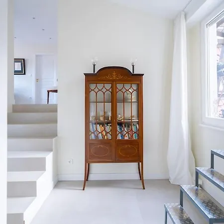 Le Carre D Or Terrasse Vue Cathedrale Appartement Strasbourg